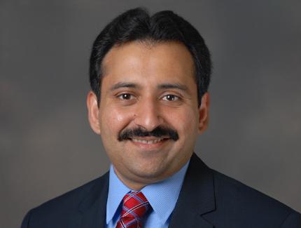 Photo of Kashif Mufti, MD