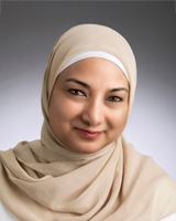 Photo of Nishat Ally, MD