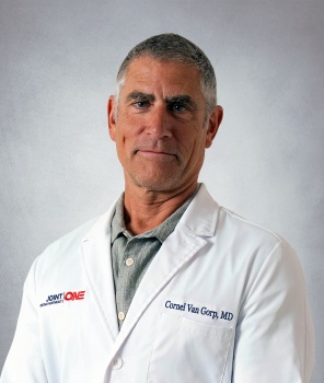 Photo of Cornel C Vangorp, MD