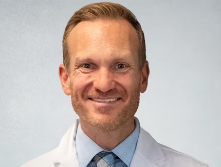 Photo of Rory Sandberg, MD