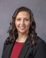 Photo of Megan Krom, NP