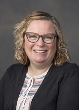 Photo of Adrienne Schafer, NP