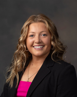 Photo of Alexis McClure, PA