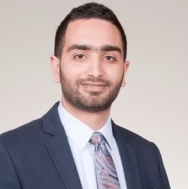 Photo of Anas Noman, MD