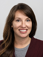 Photo of Megan Deaton, NP