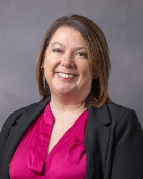 Photo of Lyndsey Ball, NP