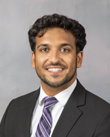 Photo of Jeron George, DO