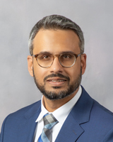 Photo of Syed Majeed Qadri, MD