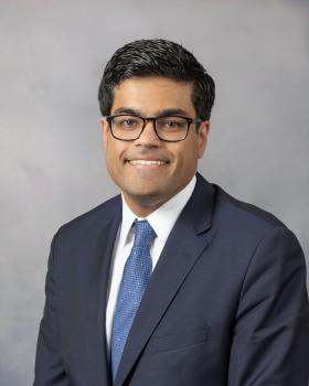 Photo of Samir Cyrus Faruque, MD
