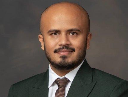 Photo of Vitrag Nikhilbhai Tejani, MD