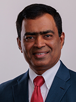 Photo of Raj Nagaraj, MD