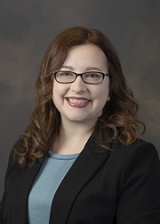 Photo of Rebecca Cronin