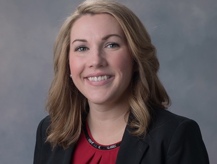 Photo of Amber Glessner, NP