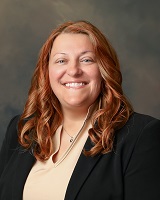 Photo of Amber Leighty, NP