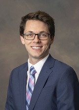 Photo of Jacob Shively, NP