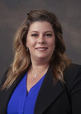 Photo of Meredith Letzer, PA