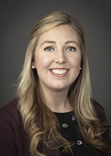 Photo of Kaitlyn Hinman, NP