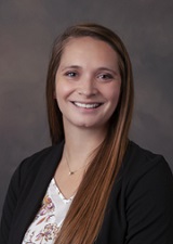 Photo of Kourtney Terry, NP