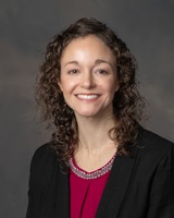 Photo of Amanda Schraeger, NP