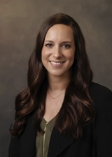 Photo of Ashley Ueber, NP