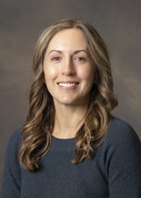 Photo of Amber Wagley, NP