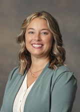 Photo of Amber Lineberry, NP