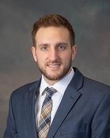 Photo of Dustin Demuth, PA