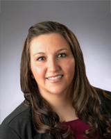 Photo of Megan Krom, NP