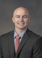 Photo of Dominic Hubley, NP