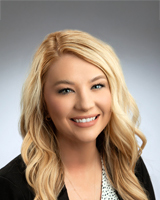 Photo of Kylie Burton, NP