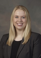 Photo of Megan Salzmann, PA