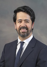 Photo of Mateo Nicholson, DO