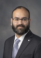 Photo of Praveen Sateesh, MD