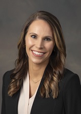 Photo of Ashley Thrush, NP