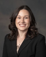 Photo of Zahnee Badgley, PA