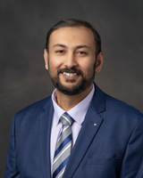 Photo of Kushal Naha, MD